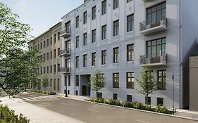 Szmaragdowy apartament w centrum Łodzi